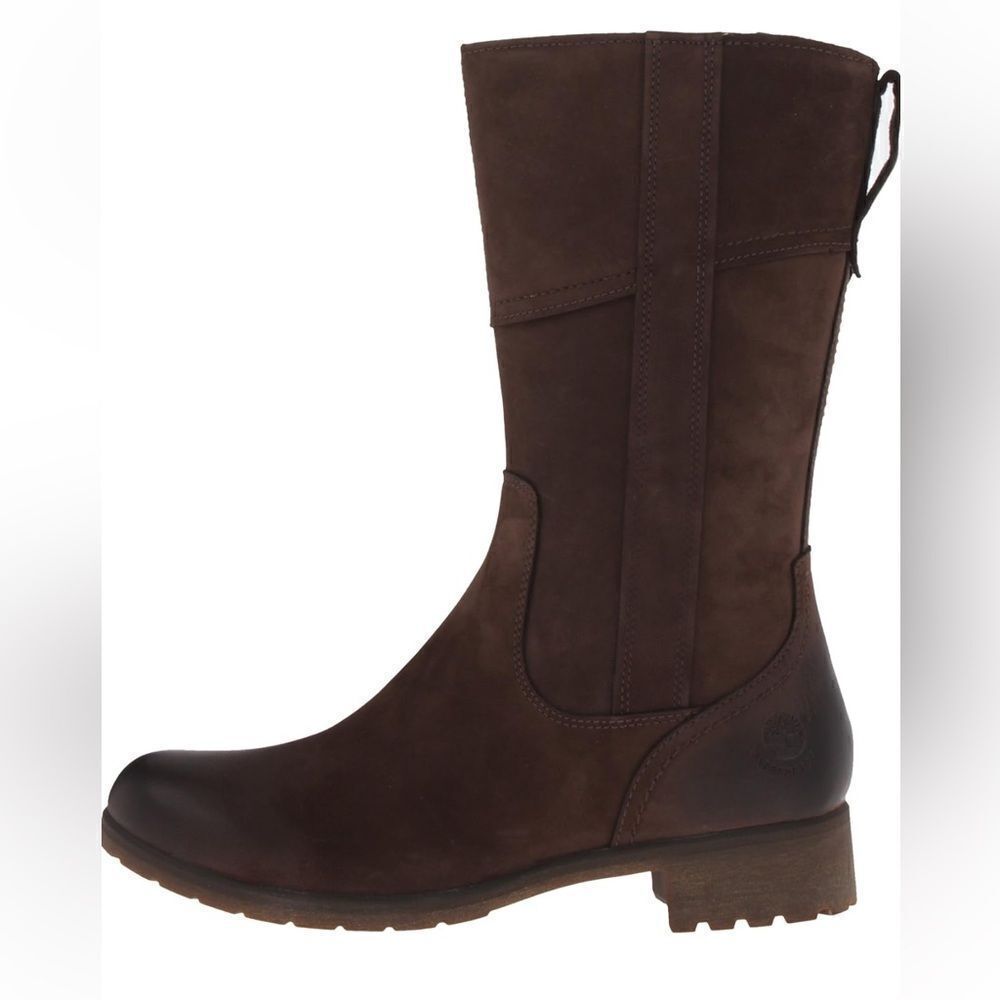 Timberland Earth keepers Putnam mid calf suede boots